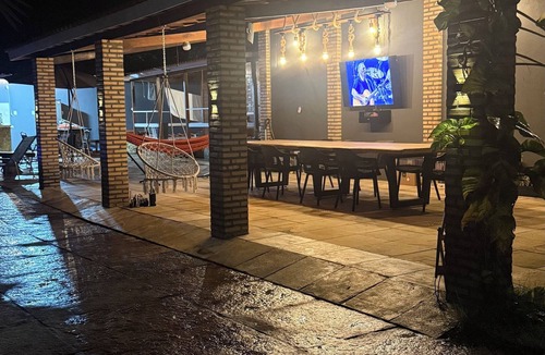 Santo Amaro do Maranhao House | Amaro's Heart House