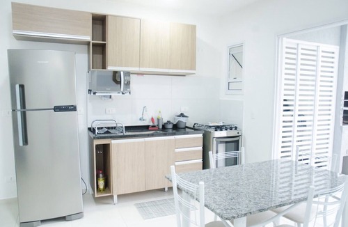 Pereque-Acu Apartment | Amazing apartment at 350m from Perequê Açu.