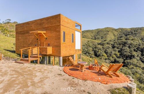 Anitapolis House | Amazing cabin with mountain view VST021