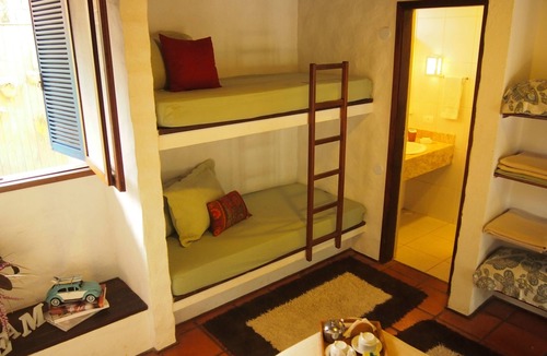 Praia do Toque-Toque Pequeno House | AMAZING FOOT-IN-THE-SAND HOUSE - Toque Toque Pequeno