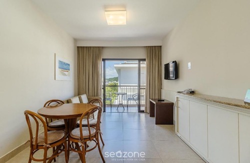 Jurere Apartment | Amazing Suite in a Luxury Beachfront Resort JBV279