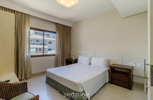 Jurere Apartment | Amazing Suite in a Luxury Beachfront Resort JBV279
