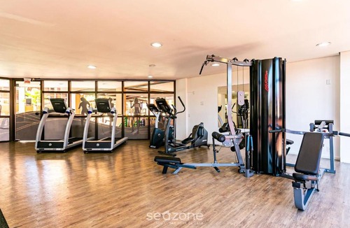 Jurere Apartment | Amazing Suite in a Luxury Beachfront Resort JBV279