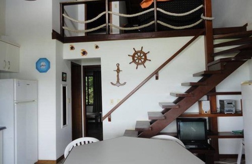 Centro Apartment | Amazing View - Apartment 150 m from Bombinhas Beach