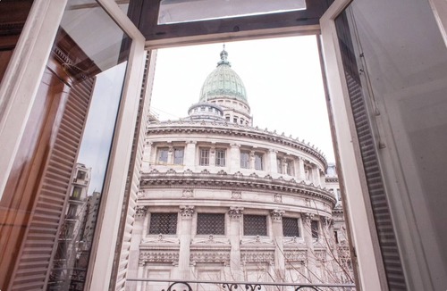 Balvanera Apartment | Amazing view in Historic Buenos Aires