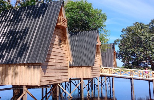Amazon River Ski Chalet | Amazon Private Tours Jungle Lodge