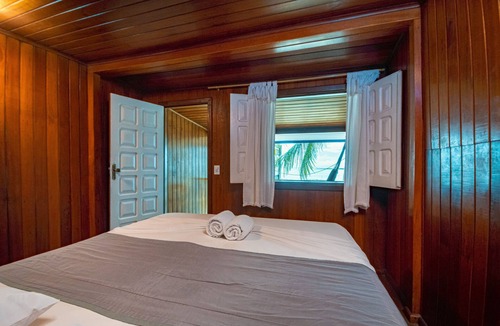 Morro de Sao Paulo Hotel | Amendoeira Praia Hotel