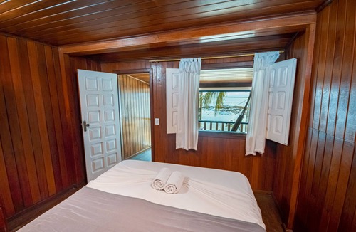 Morro de Sao Paulo Hotel | Amendoeira Praia Hotel