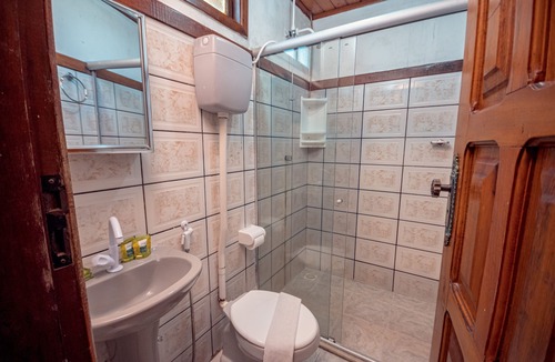 Morro de Sao Paulo Hotel | Amendoeira Praia Hotel