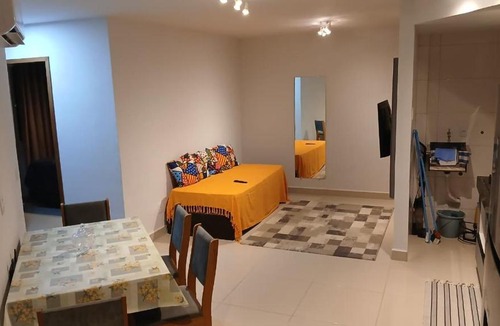 Termal Apartment | Ametista Tower Caldas Novas Apartamento 1104