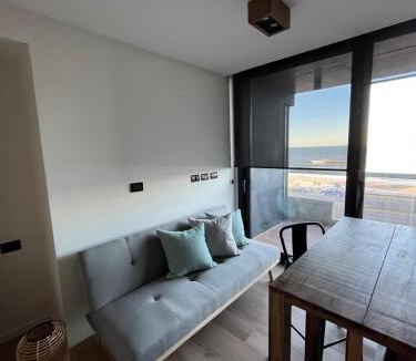 Constitucion Apartment | Ammonite Playa