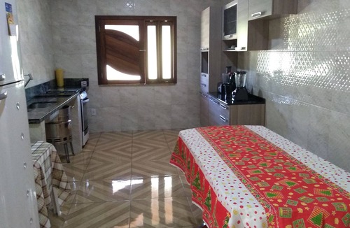 Itaparica House | Amoreiras Retreat.