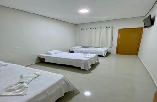 Ribas do Rio Pardo Hotel | AMPARO HOTEL