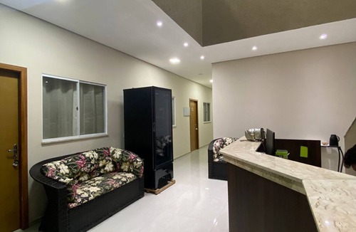Ribas do Rio Pardo Hotel | AMPARO HOTEL