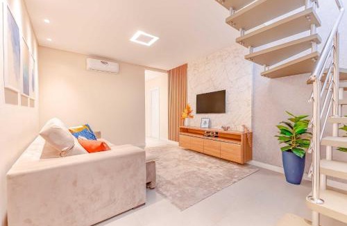 Mariscal House | Ampla Cobertura Duplex com Jacuzzi Privativa