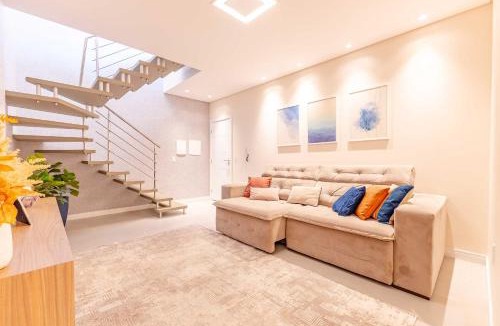 Mariscal House | Ampla Cobertura Duplex com Jacuzzi Privativa