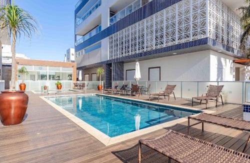 Mariscal House | Ampla Cobertura Duplex com Jacuzzi Privativa