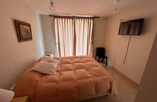 Barrio Centro Apartment | Amplio departamento céntrico Plaza Belgrano