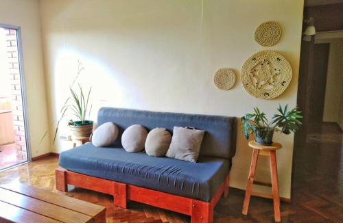 Catedral Apartment | Amplio depto de 2 dormitorios, Zona Plaza Uruguaya