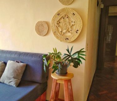 Catedral Apartment | Amplio depto de 2 dormitorios, Zona Plaza Uruguaya