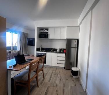 San Cristobal Apartment | Amplio monoambiente a estrenar
