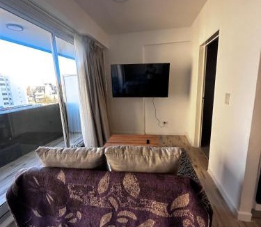 San Cristobal Apartment | Amplio monoambiente a estrenar