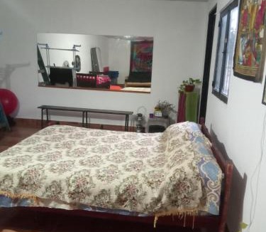 Parana Apartment | Amplio monoambiente