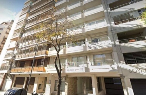 Flores Apartment | Amplio monoambiente en edificio moderno