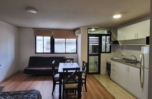 Buceo Apartment | Amplio Studio en Pocitos