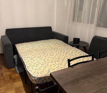 La Plata Apartment | Amplio y luminoso departamento de 2 dormitorios