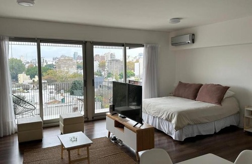 Colegiales Apartment | Amplio Y Luminoso Studio En Quartier Dorrego