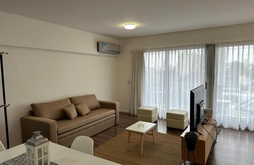 Colegiales Apartment | Amplio Y Luminoso Studio En Quartier Dorrego