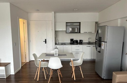 Colegiales Apartment | Amplio Y Luminoso Studio En Quartier Dorrego