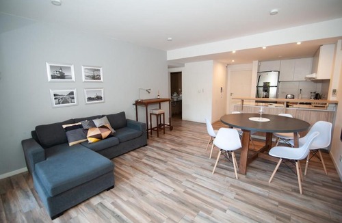 Colegiales Apartment | Amplio Y Moderno 2 Bedroom En Colegiales