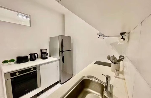 Villa Crespo Apartment | Amplio y Moderno con Patio Privado muy Luminoso