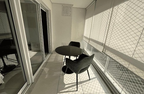 Consolacao Apartment | Amplo Studio ao lado da Av Paulista, Metrô Consolação, Piscina, Academia e Vaga de garagem - Vision 02