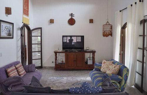 Horto House | An environment that fosters collective living and privacy at the same time