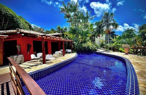 Garca Torta House | An excellent bungalow for relaxing, located on Pescaria Beach in Maceió