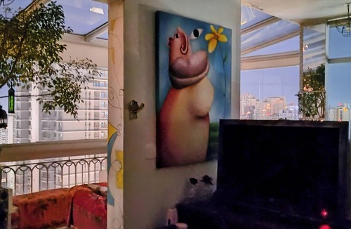 Campo Belo Apartment | An experience!