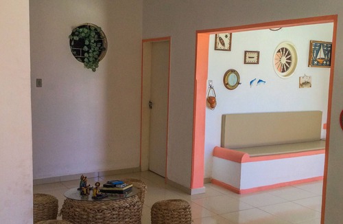Pontal do Peba Bed & Breakfast | An unforgettable experience at a beach Inn on the water! Sea Front Suite