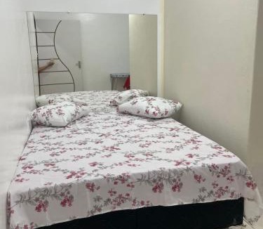 Novo Aleixo Resort | Ana Claudia