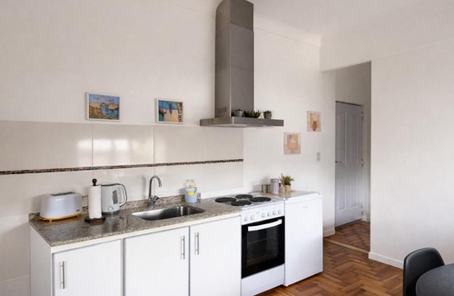 Boulogne Apartment | Ana Rent II Departamento Moderno ,equipado en San Isidro cerca de Tigre River y Tecnopolis