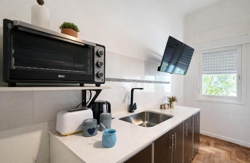 Boulogne Apartment | Ana Rent lll Moderno departamento ,San Isidro punto medio Tigre River y Tecnopolis