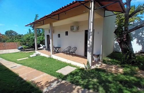 Barreirinhas Ski Chalet | Ana's Chalets near the Preguiça River, Chalet 3
