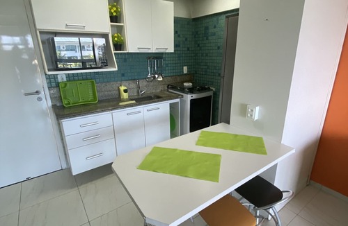 Nossa Senhora do O Apartment | Anchor Flats Condo by the sea