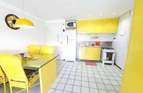 Nossa Senhora do O House | Anchoring flats/apartments II - With kitchen in Porto de Galinhas
