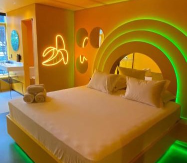 Republica Hotel | Andar de Cima Suítes