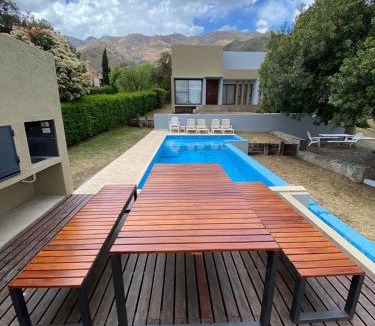 Merlo House | Andelka-Chumamaya Merlo San Luis
