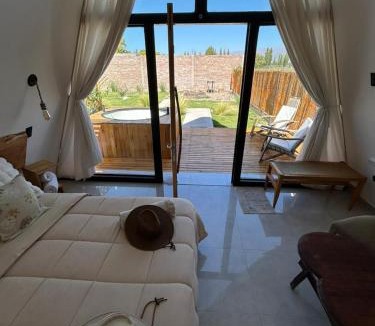 La Consulta Villa | Andinas de Uco Lodge