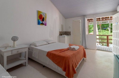 Historic Center Hotel | Angatu